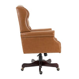 Esteban Vegan Leather Executive Office Chair
