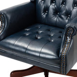 Esteban Vegan Leather Executive Office Chair