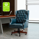 Esteban Vegan Leather Executive Office Chair