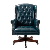 Esteban Vegan Leather Executive Office Chair