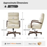 Para Office Chair-BEIGE