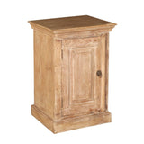 20" Wood Cabinet