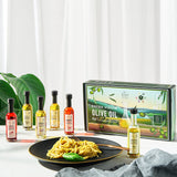 Olive Oil Gourmet Sampler Gift Set of 6