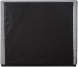 Oliver Contemporary Bed in Rich Boucle Fabric with Solid Wood Finish for Elegant Bedroom Style