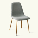 Oslo Modern Upholstered Dining Chair (Set of 4)