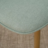 Oslo Modern Upholstered Dining Chair (Set of 4)