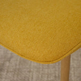 Oslo Modern Upholstered Dining Chair (Set of 4)