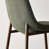 Oslo Modern Upholstered Dining Chair (Set of 4)