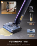 Ultenic AC1 TriFlex Cordless Wet Dry Vacuum Cleaner