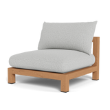 PACIFIC TEAK Armless Single