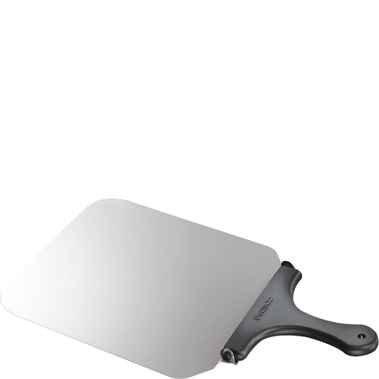 Pizza Shovel with Folding Handle – Stainless Steel