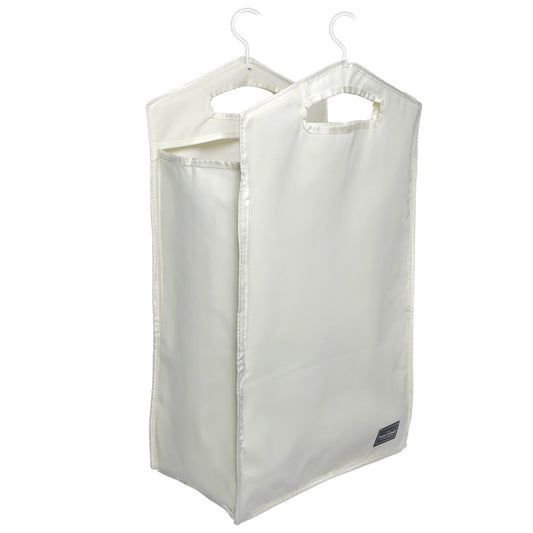 Door Hanging Closet Hamper - Beige