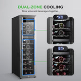 Wine Chilling Refrigerator Cellar