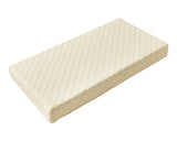 2-Stage Crib & Toddler Bed Mattress Topper