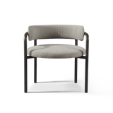 Porto Aluminum Club Chair