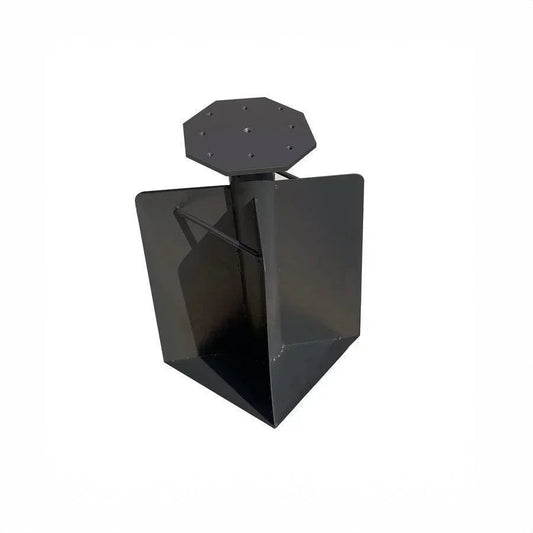PURPLE LEAF Cantilever Umbrella Base,Base in Ground ZYBASE-7