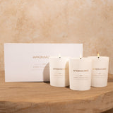 Paris Collection Candle Trio