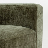 Philo Chenille Low Profile Modular Sofa (3-Seater)