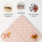 Smiles Organic Cotton Mat