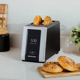 R180 Connect Matte Black + Toastie Press