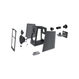 R2000DB Powered Bluetooth Bookshelf Speakers