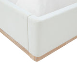 Marlow Performance Velvet Bed