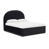 Marlow Performance Velvet Bed