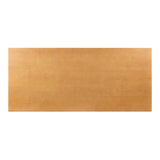 Nolan 98" Wood Rectangular Dining Table