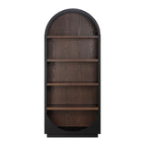 Marlow Wood Bookcase