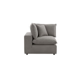 Cali Performance Fabric Modular Corner Chair