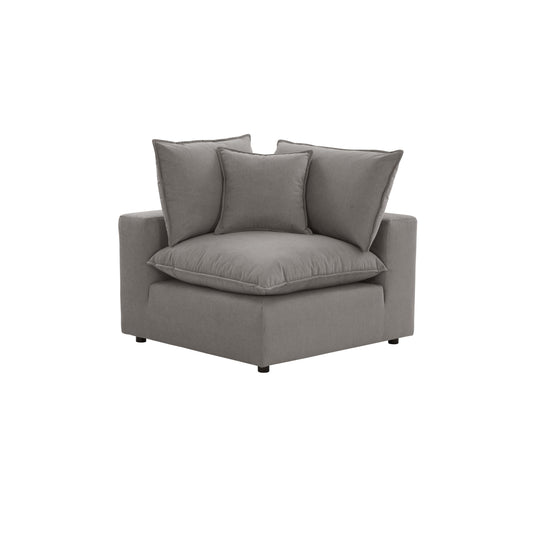 Cali Performance Fabric Modular Corner Chair