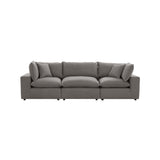 Cali 120" Performance Fabric Modular Sofa