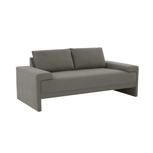 Maeve 75" Contract-Grade Fabric Loveseat