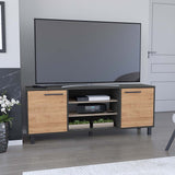 Kaia Tv Stand For Tv´S Up 55", Four Shelves, Three Shelves
