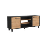 Kaia Tv Stand For Tv´S Up 55", Four Shelves, Three Shelves