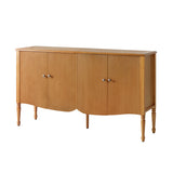 Avis 58"Wide 4 Door Sideboard