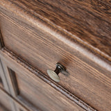 Galatea 30" Tall 3 - Drawer Nightstand Chest With Charging Station(Optional Types)