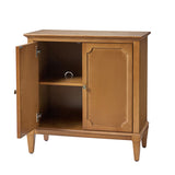 Jane 32" Tall 2-Door Accent Cabinet