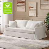 Torsten 80.5" Sofa with Removable Machine Washable Covers