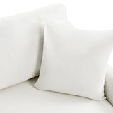 Torsten 80.5" Sofa with Removable Machine Washable Covers