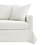 Torsten 80.5" Sofa with Removable Machine Washable Covers