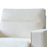 Kenny Sectional White