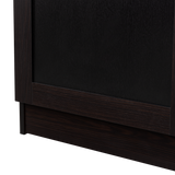 TUHOME Zurich Cabinet Set with Double Door Cabinet, Two Interior Shelves, Spacious Storage and Superior Top Surface for Organized Kitchen Spaces, Freestanding Solution for Home Efficiency and Daily Convenience