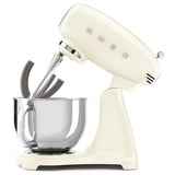 Stand Mixer - Retro-Style Cream