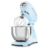 Stand Mixer - Retro-Style Pastel Blue