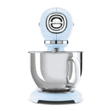 Stand Mixer - Retro-Style Pastel Blue