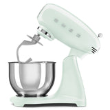 Stand Mixer - Retro-Style Pastel Green