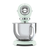 Stand Mixer - Retro-Style Pastel Green