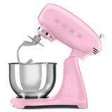 Stand Mixer - Retro-Style Pink