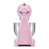 Stand Mixer - Retro-Style Pink